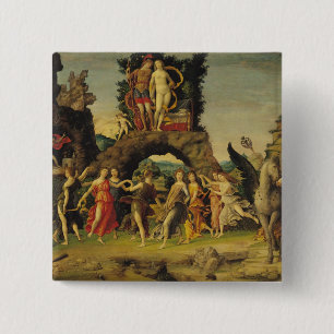 Das Parnassus: Mars und Venus Button