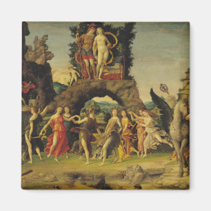 Das Parnassus: Mars und Venus Magnet