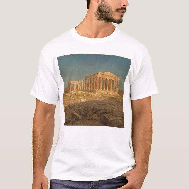 Das Parthenon T-Shirt (Vorderseite)