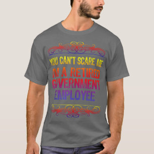 Das Party der Arbeit von ermüdeten Regierungsanges T-Shirt