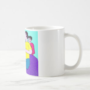 Das Party Kaffeetasse