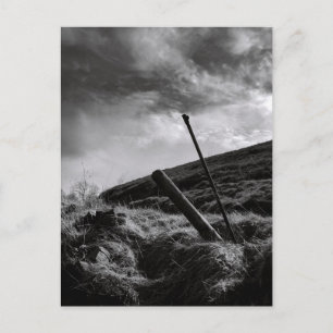 Das Peak District Postkarte