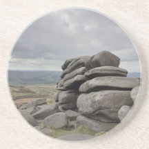 Das Peak District, Sheffield. Leer