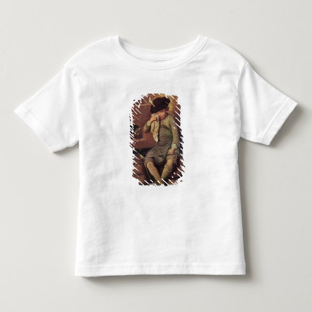 Das penitent-Kind Kleinkind T-shirt (Vorderseite)