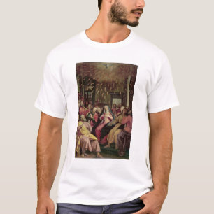Das Pentecost, c.1598 (Öl auf Platte) T-Shirt