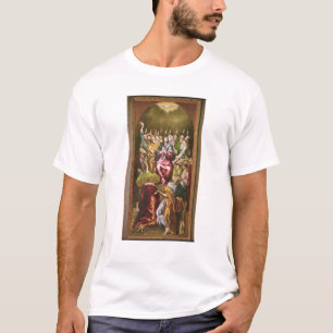 Das Pentecost, c.1604-14 T-Shirt