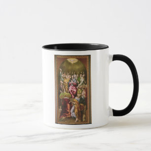Das Pentecost, c.1604-14 Tasse