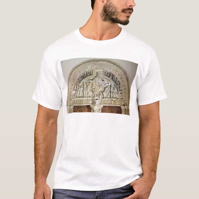 Das Pentecost T-Shirt (Vorderseite)