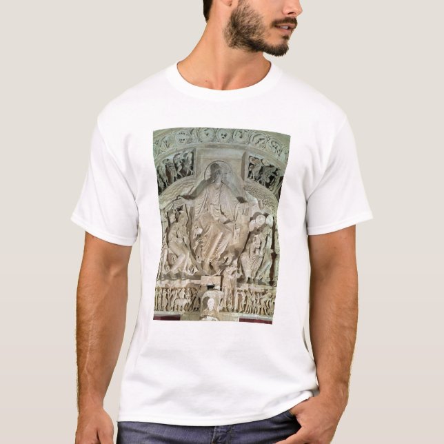 Das Pentecost T-Shirt (Vorderseite)