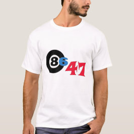 Das perfekt konzipierte "8647"-Getriebe geht nach  T-Shirt