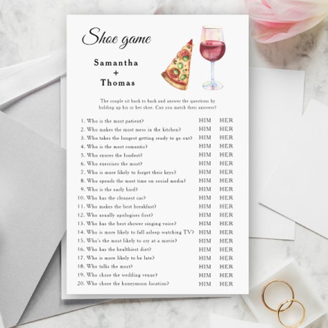 Das perfekte Brautparty Showspiel (Von Creator hochgeladen)