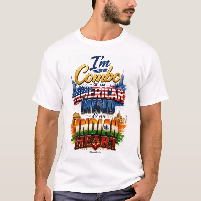 Das perfekte Combo-Zitat T-Shirt  (Vorderseite)