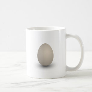 das perfekte Ei Kaffeetasse