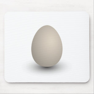 das perfekte Ei Mousepad