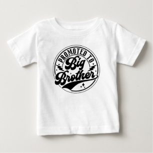 Das perfekte Geschenk für den neuen großen Bruder Baby T-shirt