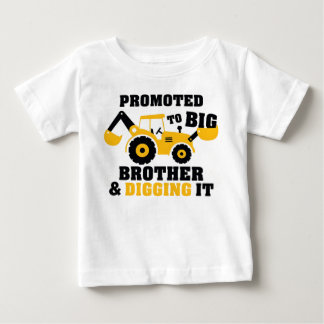 Das perfekte Geschenk für den neuen großen Bruder Baby T-shirt