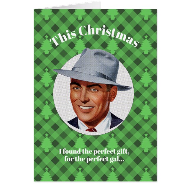 Das perfekte Geschenk für den perfekten Gal... (Vorne)