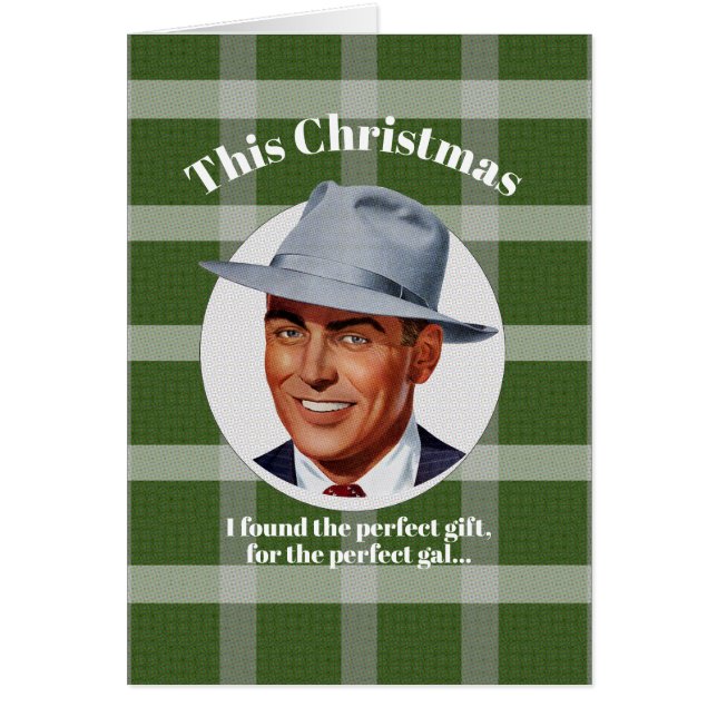 Das perfekte Geschenk für den perfekten Gal... (Vorne)