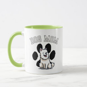 Das perfekte Geschenk für die Hunde-Mama! 11oz Ker Tasse