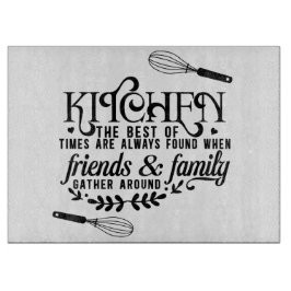 Das perfekte Geschenk für Zuhause-Koch | Küche Schneidebrett