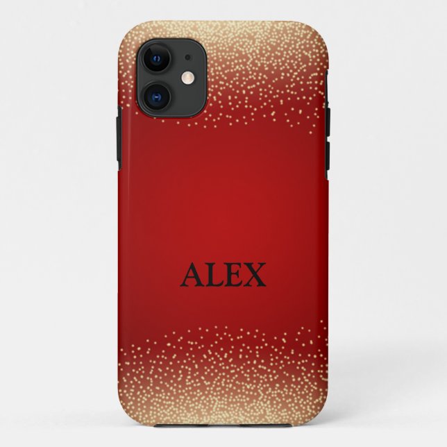 Das perfekte iPhone Case-Mate Weihnachten Hülle (Rückseite)