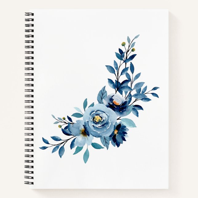 Das perfekte Notebook für die Goal Setting und Pla Notizbuch (Vorderseite)