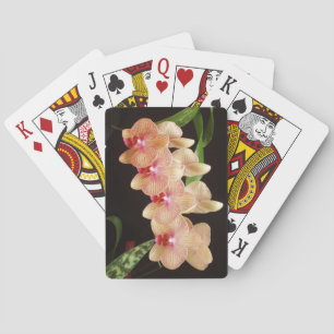 Das perfekte Orchideendeck beim Kartenspielen Spielkarten