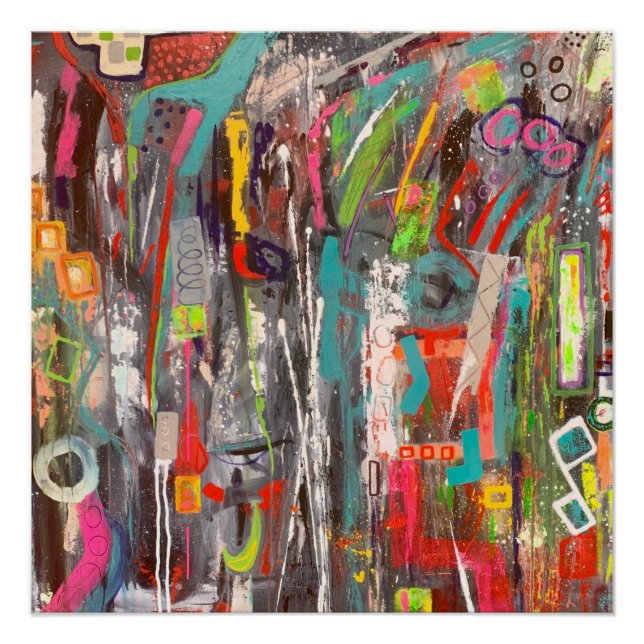 Das perfekte Poster ablegen (Vorderseite)