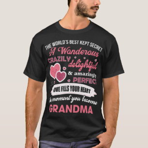 das perfekte Reitpenel für Oma T-Shirt