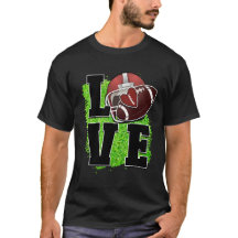 Das perfekte Shirt für Fußball.
