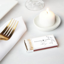 Das perfekte Spiel Elegant Hochzeit bevorzugt Matc