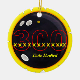 Das perfekte Spiel Keramikornament