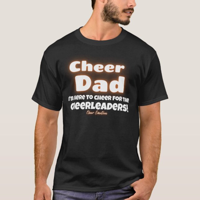 Das perfekte Vater-Shirt T-Shirt (Vorderseite)