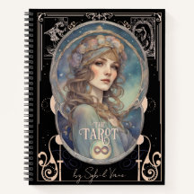 Das Personal Tarot Journal für Tarots