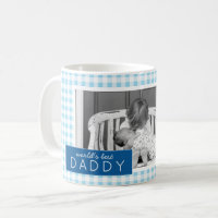 Das Personalisierte Foto der Welt zum besten Daddy