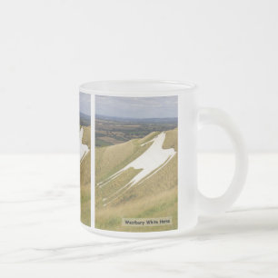 Das Pferd Mattglastasse