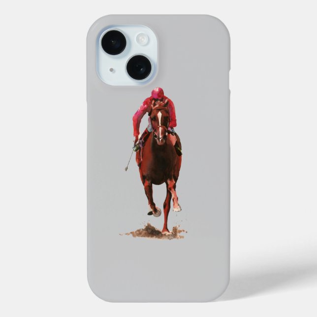 Das Pferd und der Jockey title_seo2 (Rückseite)