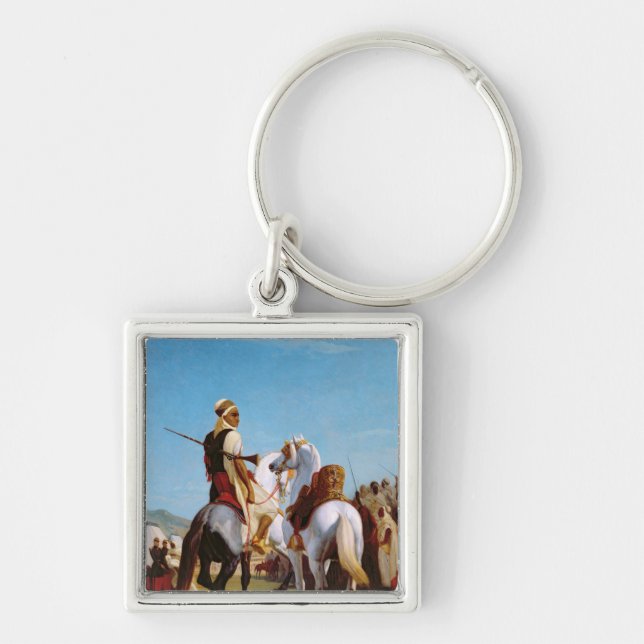 Das Pferd von Gaada oder das Pferd der Schlüsselanhänger (Vorne)