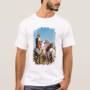 Das Pferd von Gaada oder das Pferd der T-Shirt