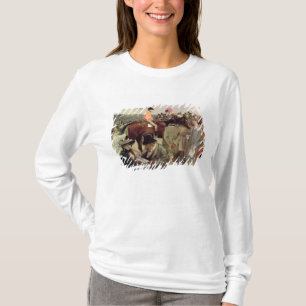 Das Pferderennen, c.1890 T-Shirt
