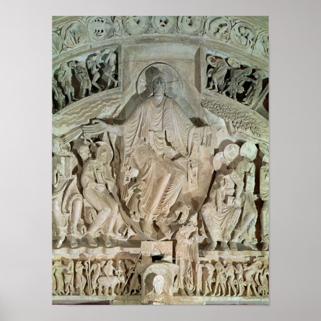 Das Pfingsten Poster (Vorne)