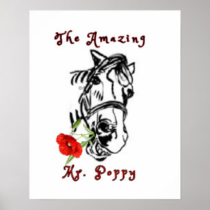 DAS PHANTASTISCHE HERR MOHN POSTER