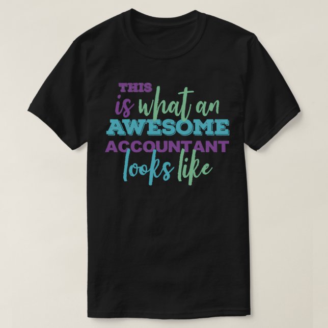 Das Phantastische, lustige Geschenk T-Shirt (Design vorne)