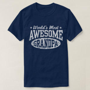 Das Phantastischste Großvater der Welt T-Shirt