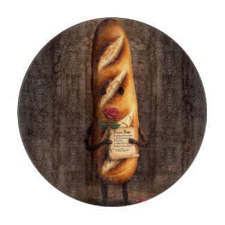 Das Phantom Crumb Schneidebrett