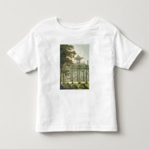 Das Pheasantry, graviert von Joseph Constantine Kleinkind T-shirt