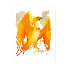 Das Phoenix-Poster