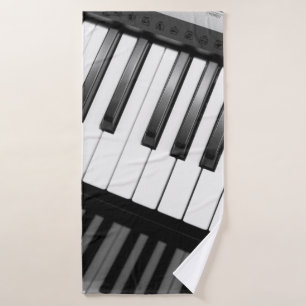 DAS PIANO BADEHANDTUCH