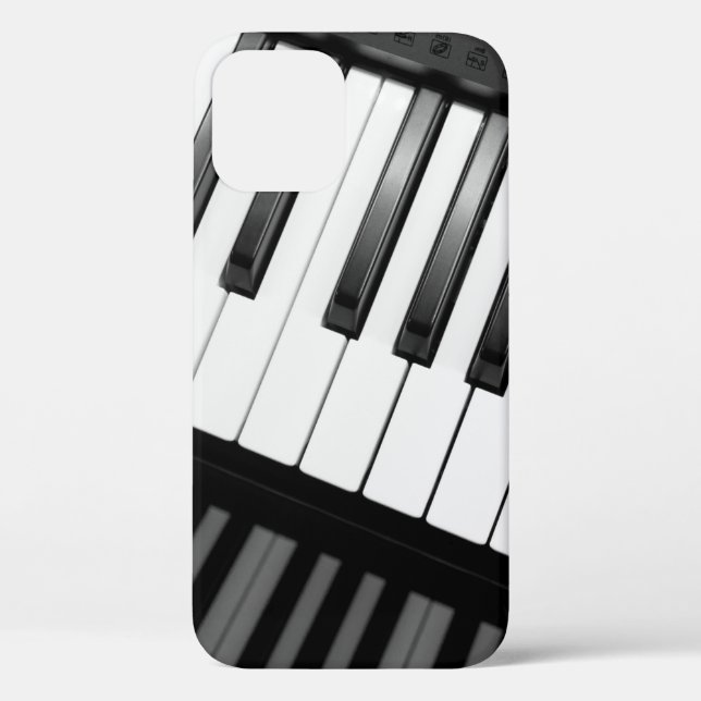 DAS PIANO Case-Mate iPhone HÜLLE (Rückseite)