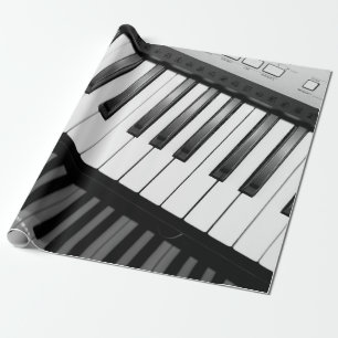DAS PIANO GESCHENKPAPIER